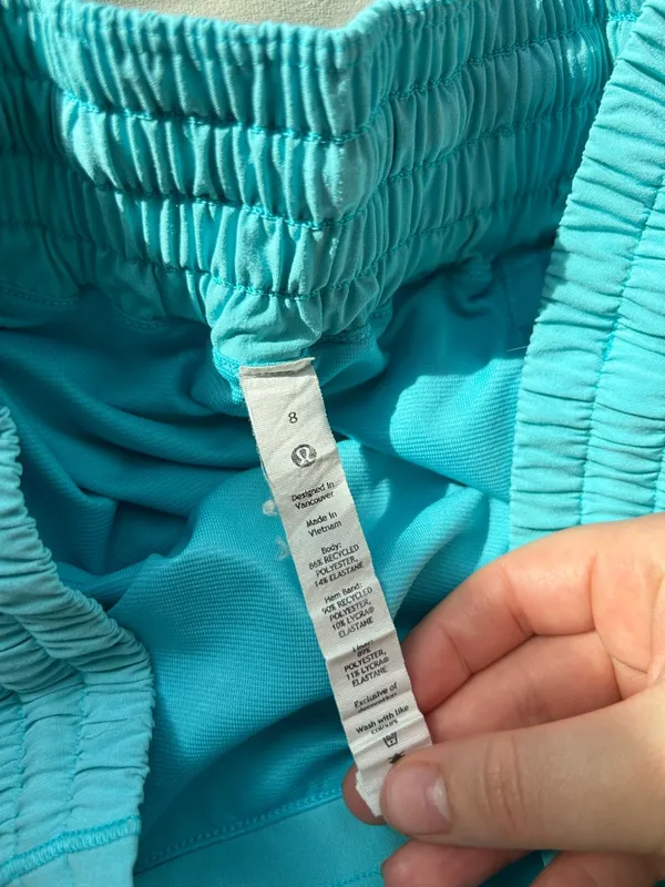 Lululemon shorts - Image 3