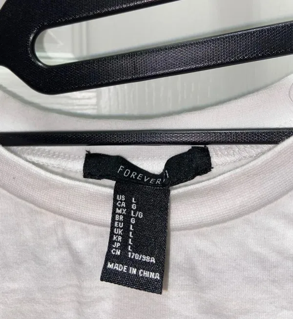 Forever 21 Crop Top - Image 2