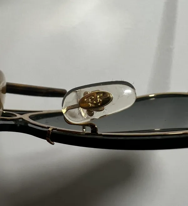 Ray-Ban Original Shooter Sunglasses - Image 9