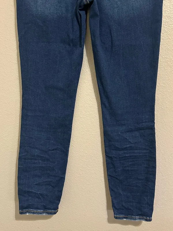 Good American Good Legs Always Fit Crop High Rise Skinny Jeans Women’s Size 6-12 - Image 7