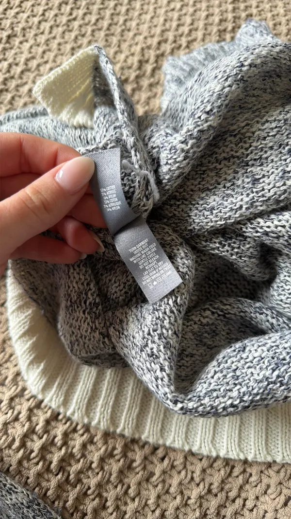 Aerie Cowl-Neck Sweater - Image 8