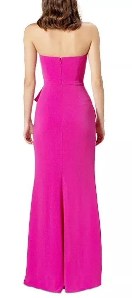 Dress the Population Women's Kai Strapless Dress Size S - Image 3