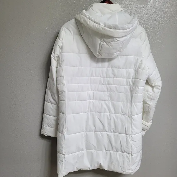 SWISS TECH JACKET Mid Length Puffer Women's Small 4 - Image 2