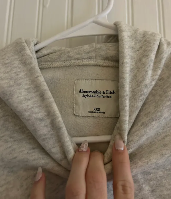 Abercrombie Hoodie - Image 2