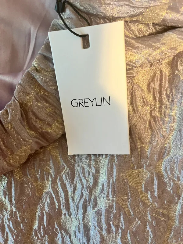 Greylin Puffy Sleeve Top - Image 2