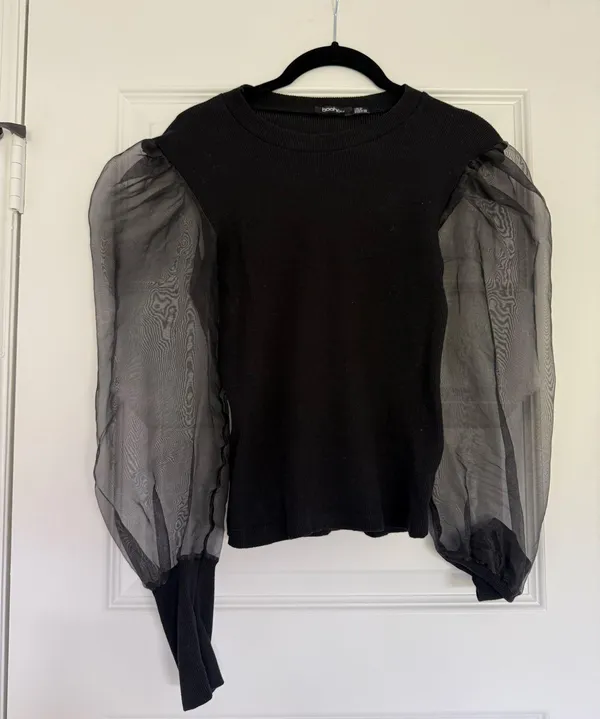 Blouse Boohoo - Image 3
