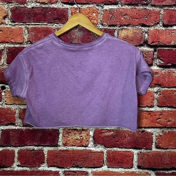 Lululemon cropped top size 4 - Image 2