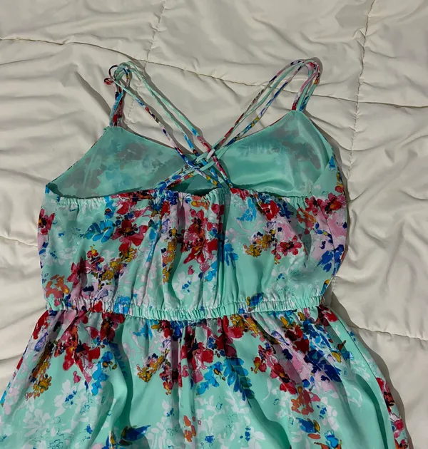Flower Dress - Image 3
