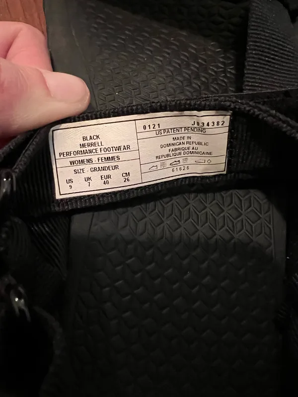 Merrell Hiking Sandals - Image 3