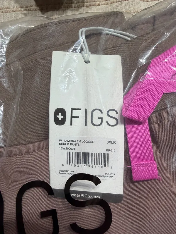 FIGS Scrub Pants Zamora Jogger - Image 2