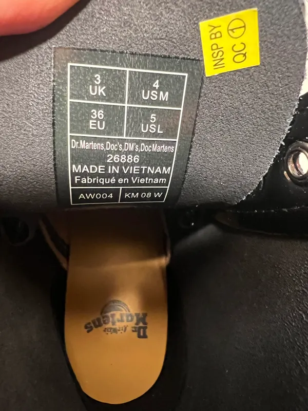 Dr. Martens AirWair Boots - Image 7