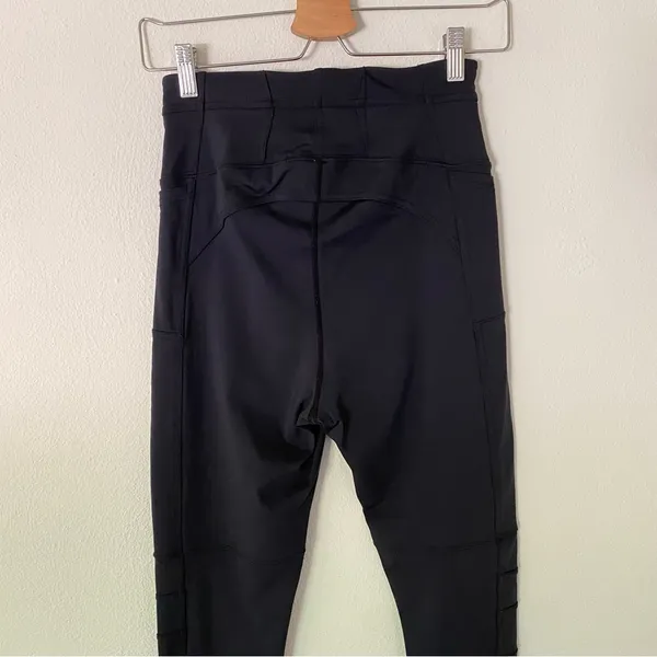 Free People X FP Movement Keep It Up Leggings In Black Size Small - Image 8