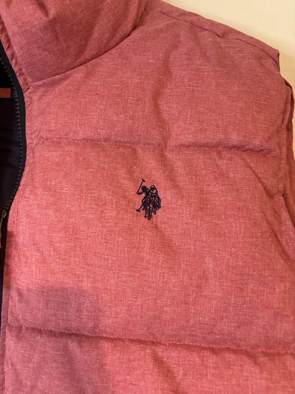 Polo Ralph Lauren Puffer Vest - Image 3