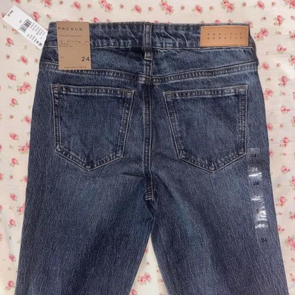 Pacsun jade low rise jeans - Image 6