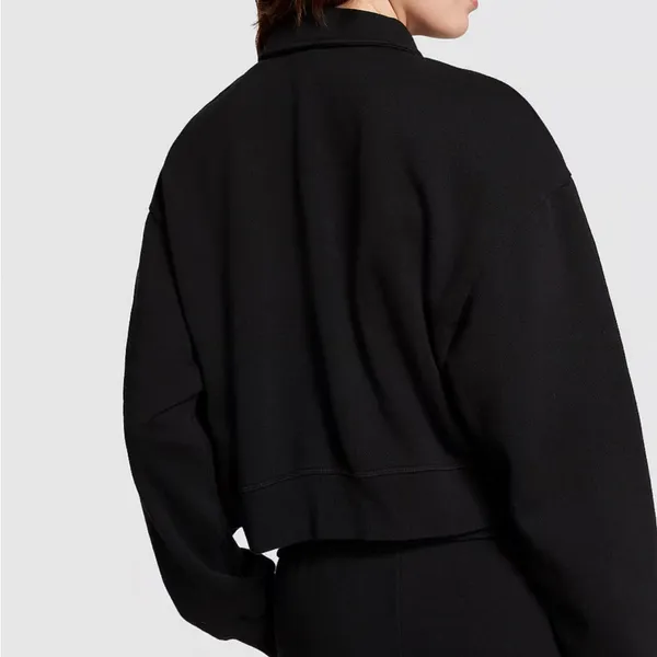 Victoria Secret matching sweat set 🖤 - Image 2