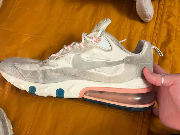 Nike Air Max 270 React - Image 4