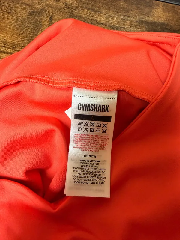 Gymshark Training Crop Leggings - Image 3