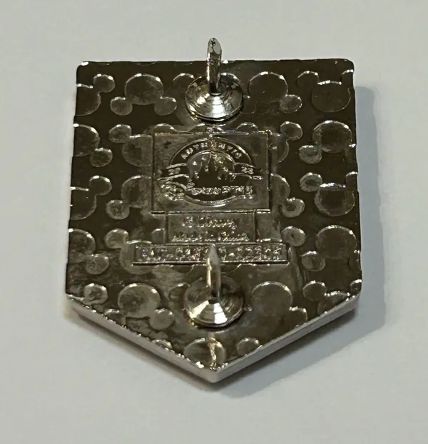 Disneyland VIP Tour Pin Disney 100th Anniversary Limited Release - Image 3