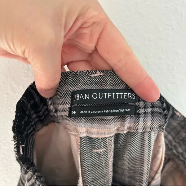 Urban Outfitters Helena Plaid Trouser Pants - Image 13