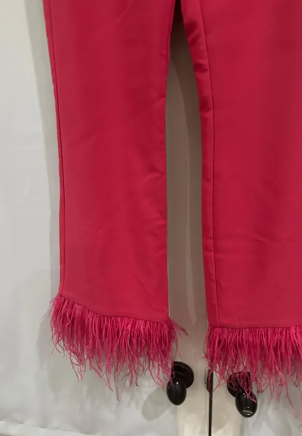 Pink Pants Size XS - Image 3