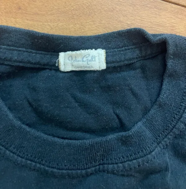 John Galt Cropped Tee - Image 2