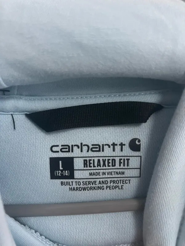 Carhatt Women’s Hooded Sweatshirt - Image 3