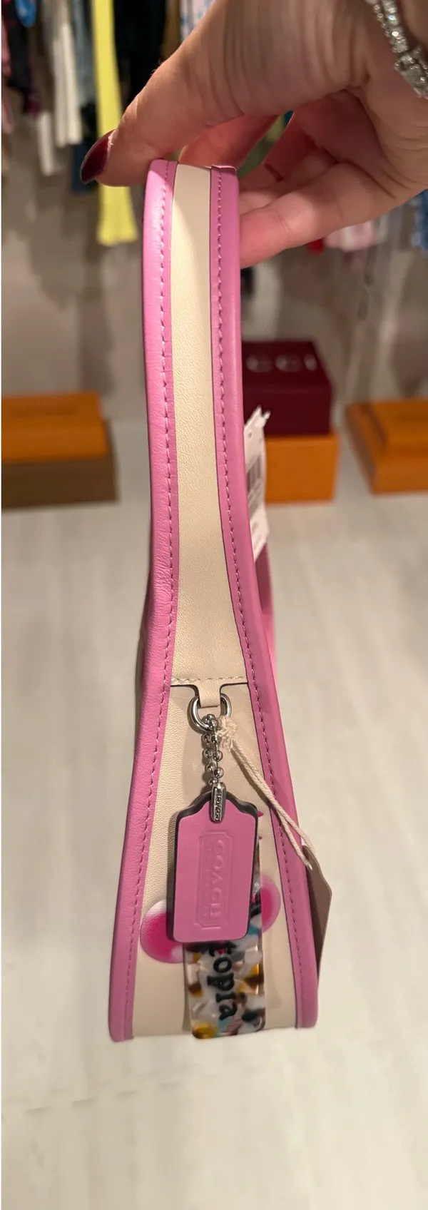 Coach Bag - Image 4
