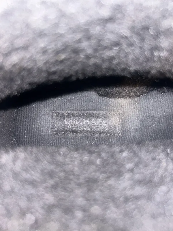Michael Kors Winnie Faux Shearling Boots - Image 9