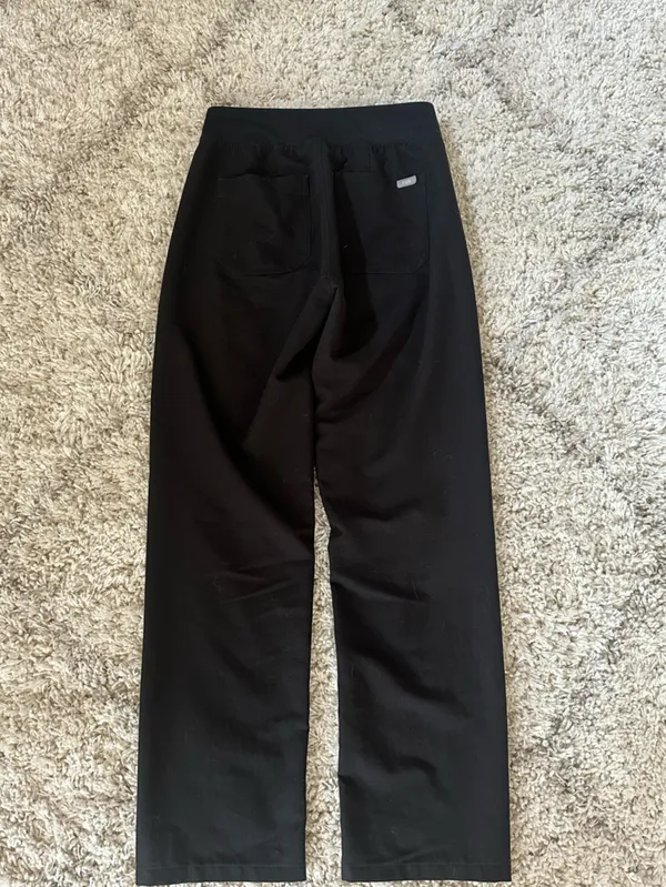 FIGS Scrub bootcut pants - Image 2