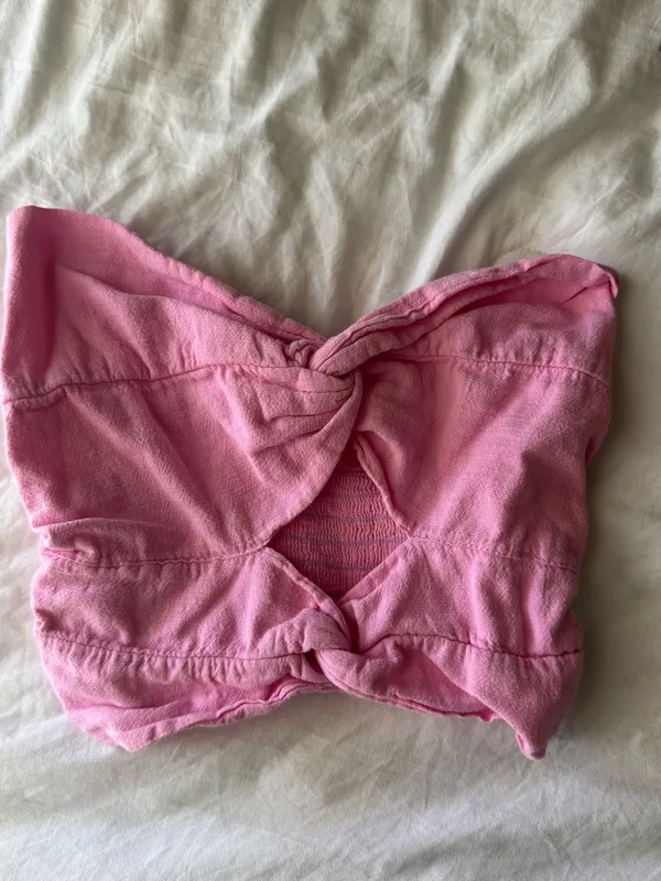 Blanco by Nature Sofia Top Pink - Image 2