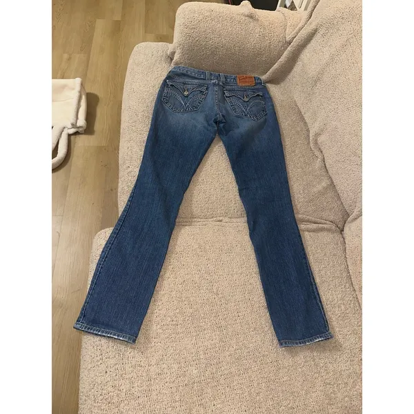 Lucky brand vintage jeans - Image 4