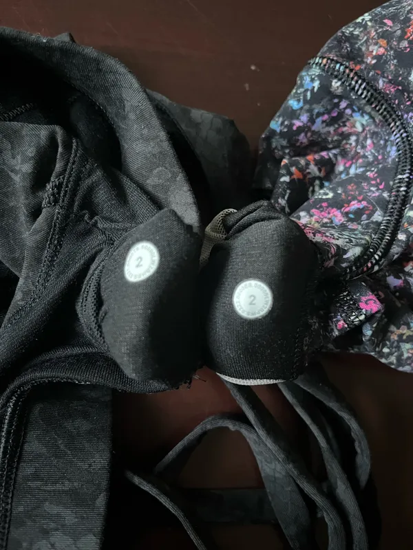 2 Lululemon Energy Sports Bra - Image 3