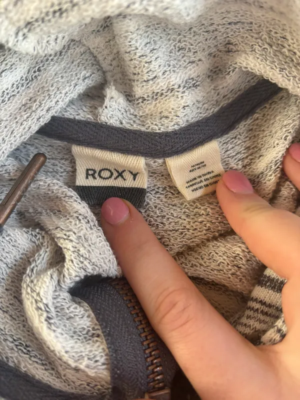 Roxy Zip Up - Image 3
