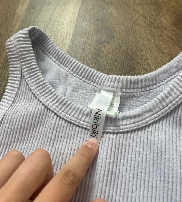 NIKIBIKI Tank Top - Image 2