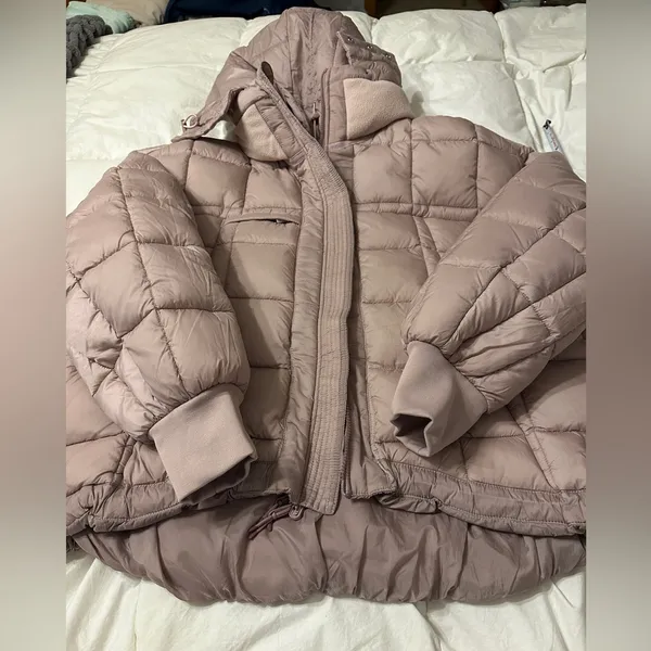 FP Movement by Free People Like A Dream Reversible Puffer Jacket - NWT - Size L - Image 5