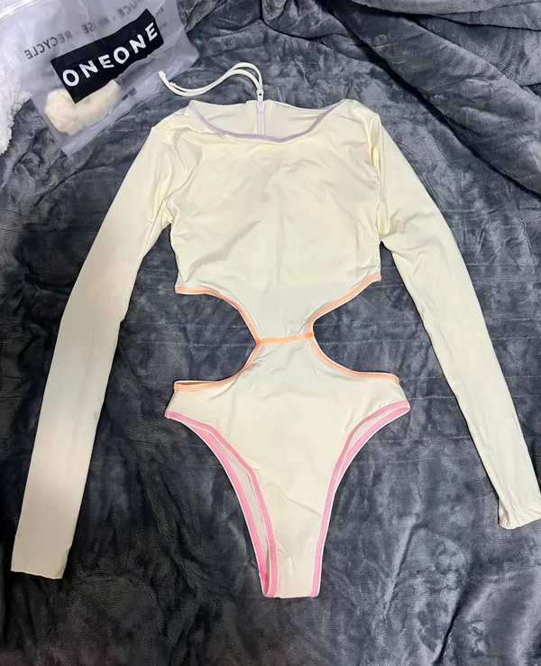 ONEONE Swimwear New Swimwear one-Piece😍 - Image 4