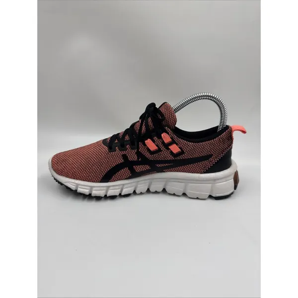 Women’s Asics Gel-Quantum 90 1022A120 Sun Coral/Black Athletic Sport Style Sz 6 - Image 9