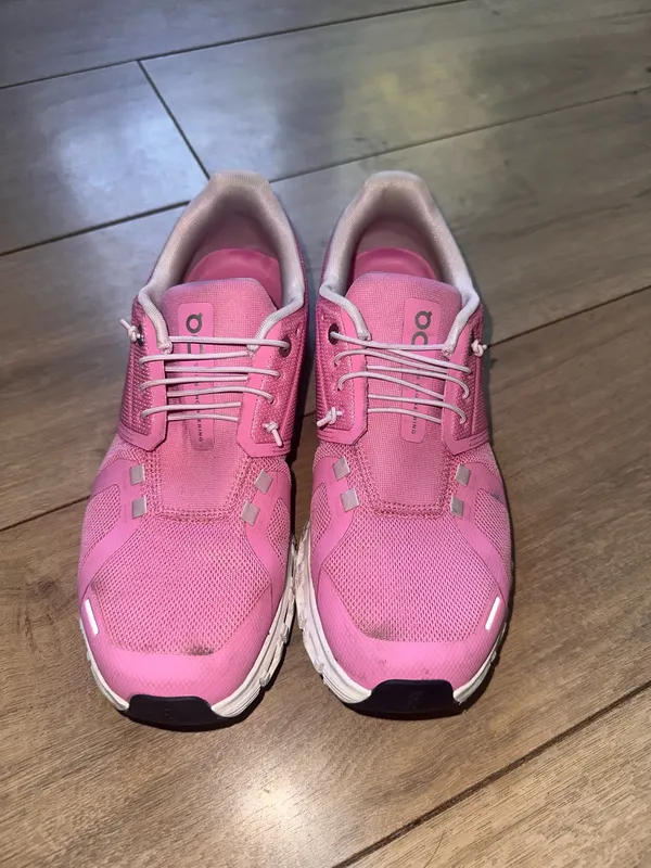 Pink On Cloud Shoes - Image 5