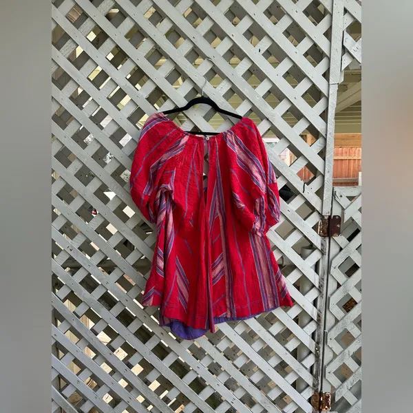 Free people Bop Around Romper - Image 5