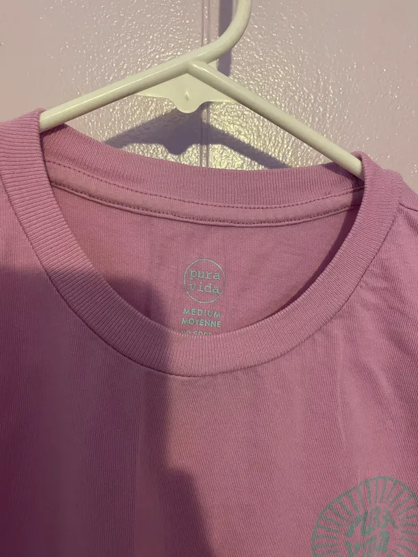 Pura Vida Crop Top - Image 7