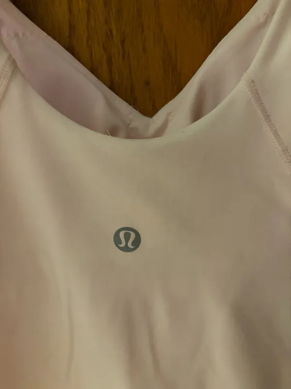 Lululemon Align Tank Pink - Image 3