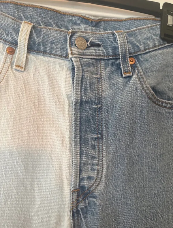 Levi straight jeans - Image 6