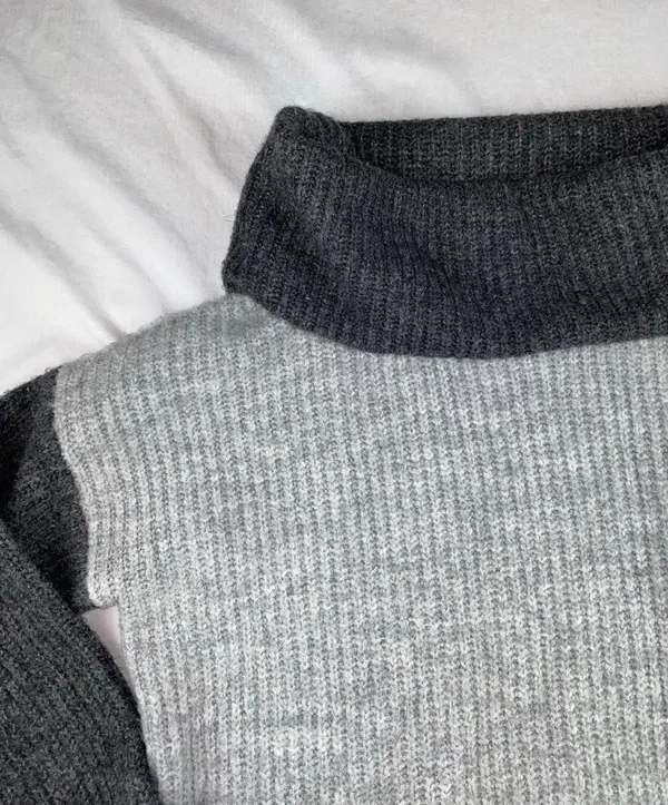 Sweater Gray - Image 2
