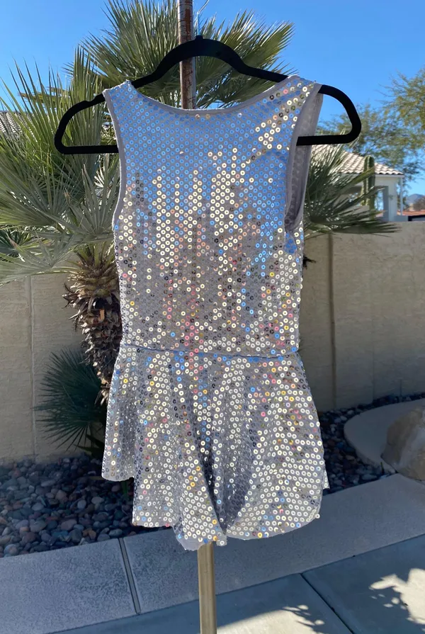 Arden B Sequin Tank Top - Image 3
