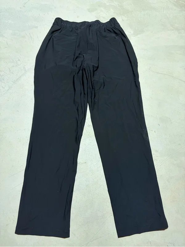 Baleaf NWT Black activewear Pants large UPF50 - Image 9