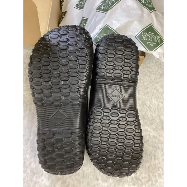 Muck Boot Company Muckster Lite Clog Black Womens 10 MLCW000‎ Bio-Lite Gardening - Image 6