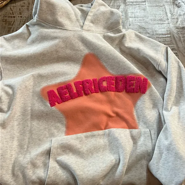 Aelfric Eden Star Hoodie - Image 2