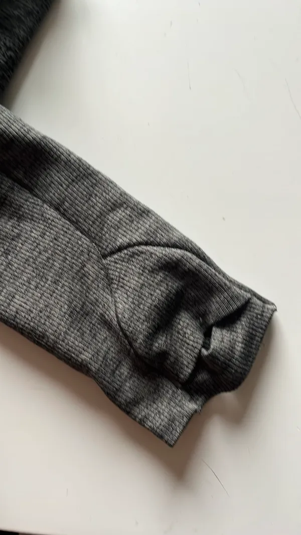Lululemon Swiftly Long Sleeve Grey - Image 5