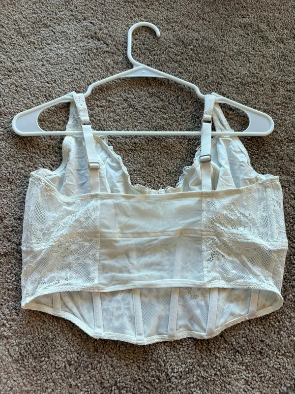 Hollister Corset Top - Image 3