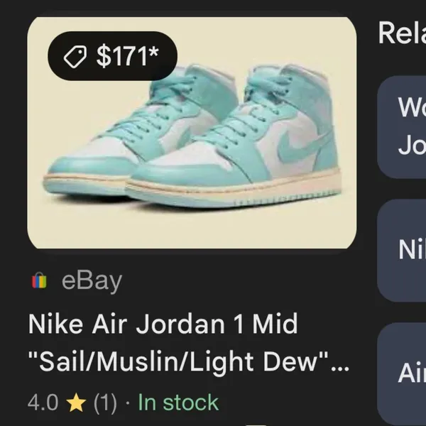 NIKE AIR Jordan AJ 1 Mid sneaker ✨ - Image 15